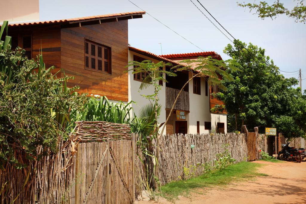 Jangada Lodge ساو ميجيل دو غوستوسو المظهر الخارجي الصورة