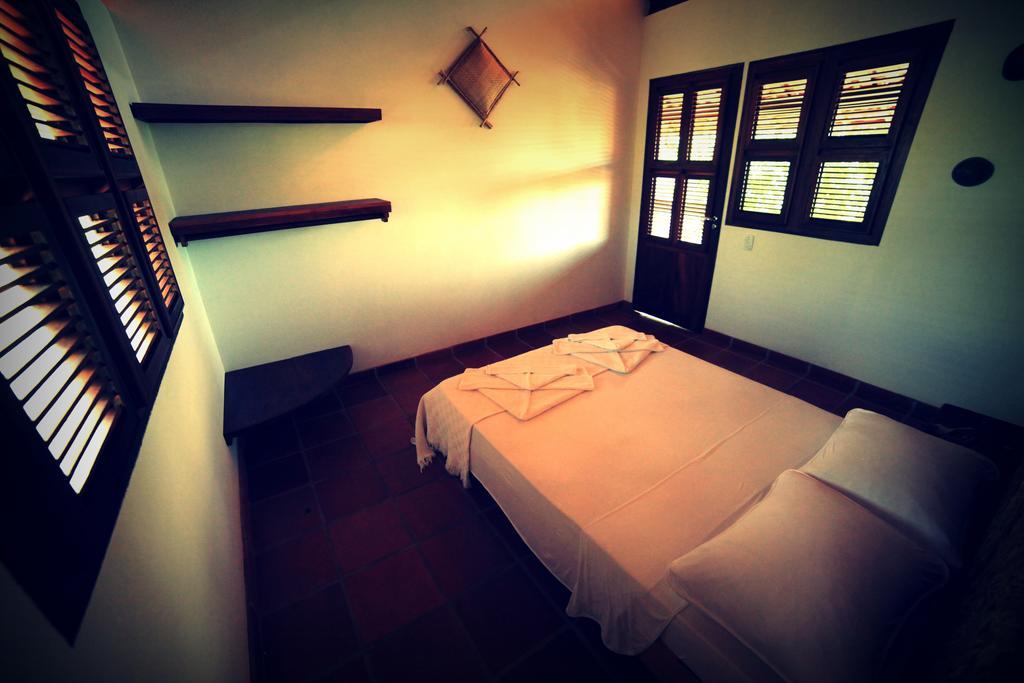 Jangada Lodge ساو ميجيل دو غوستوسو المظهر الخارجي الصورة