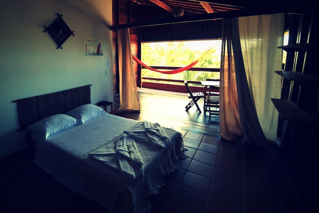 Jangada Lodge ساو ميجيل دو غوستوسو الغرفة الصورة