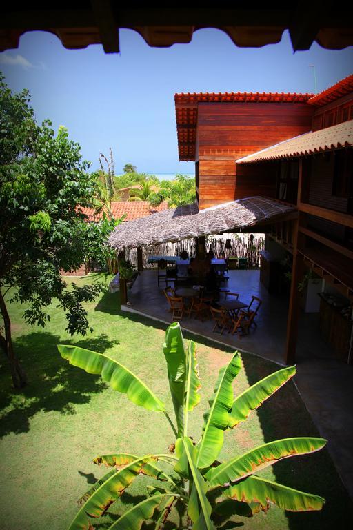 Jangada Lodge ساو ميجيل دو غوستوسو المظهر الخارجي الصورة
