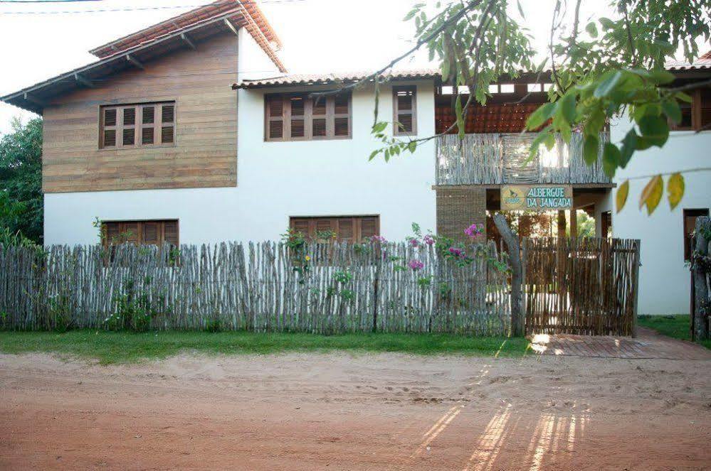 Jangada Lodge ساو ميجيل دو غوستوسو المظهر الخارجي الصورة