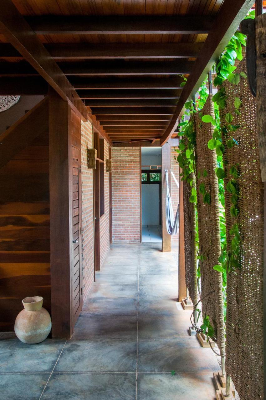 Jangada Lodge ساو ميجيل دو غوستوسو المظهر الخارجي الصورة