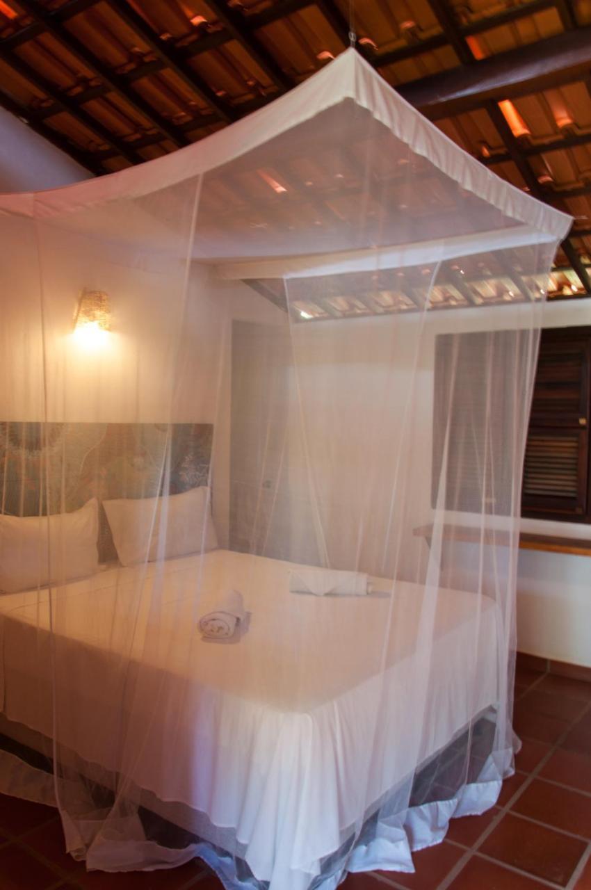 Jangada Lodge ساو ميجيل دو غوستوسو المظهر الخارجي الصورة