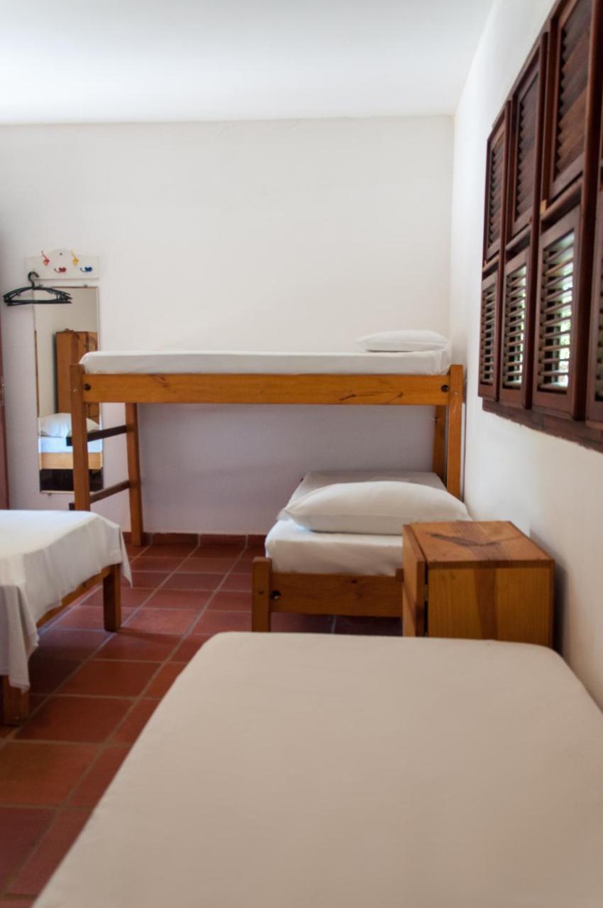 Jangada Lodge ساو ميجيل دو غوستوسو المظهر الخارجي الصورة