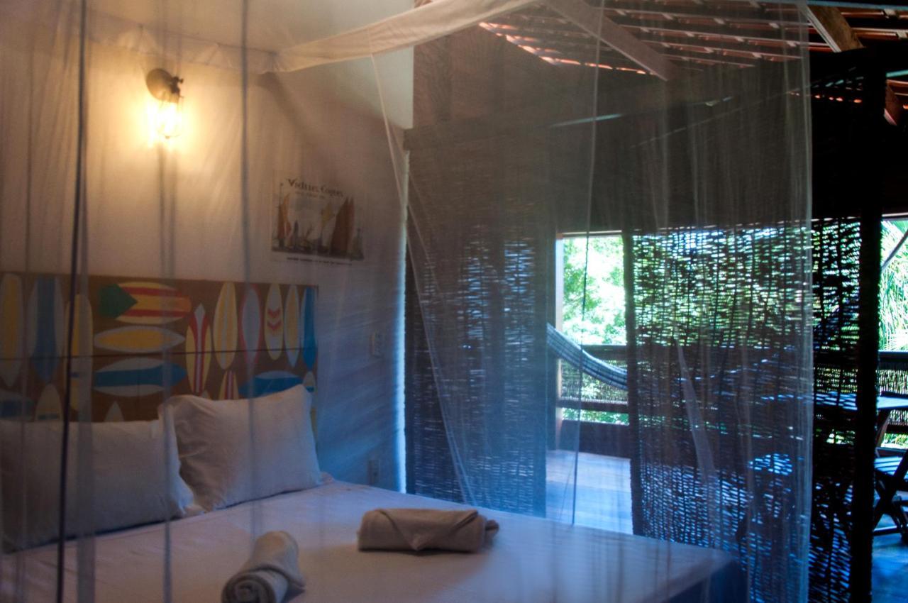 Jangada Lodge ساو ميجيل دو غوستوسو المظهر الخارجي الصورة