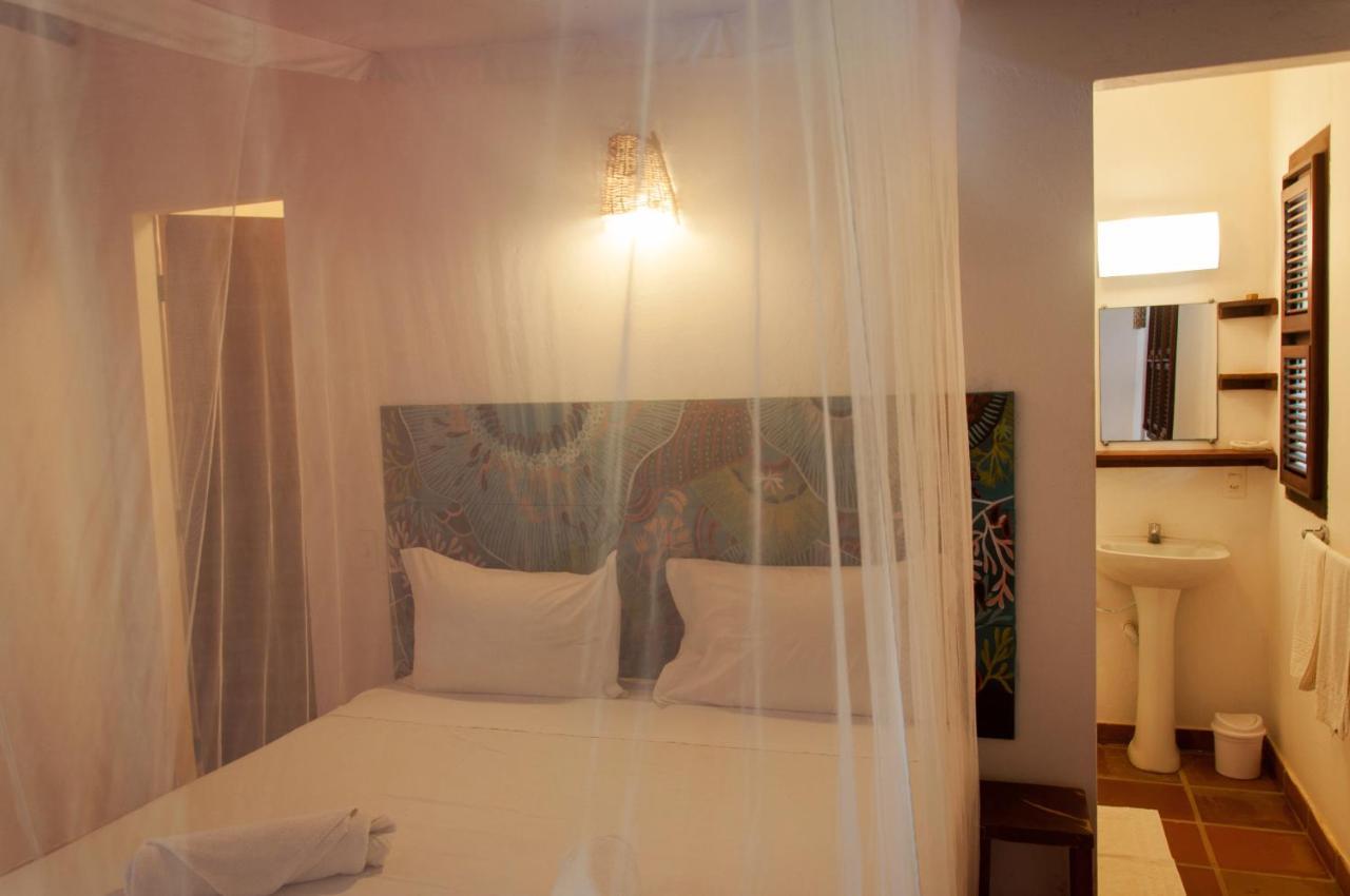 Jangada Lodge ساو ميجيل دو غوستوسو المظهر الخارجي الصورة