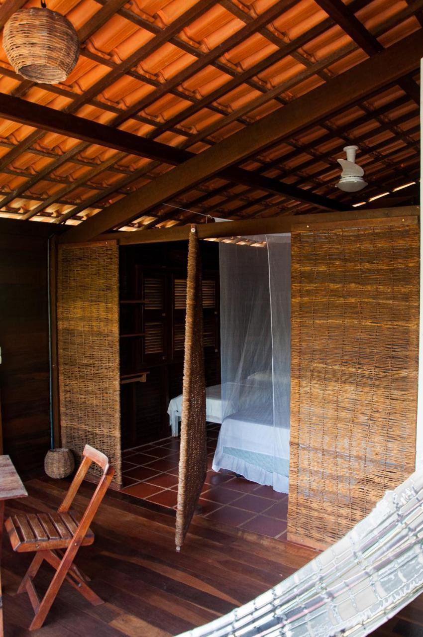 Jangada Lodge ساو ميجيل دو غوستوسو المظهر الخارجي الصورة