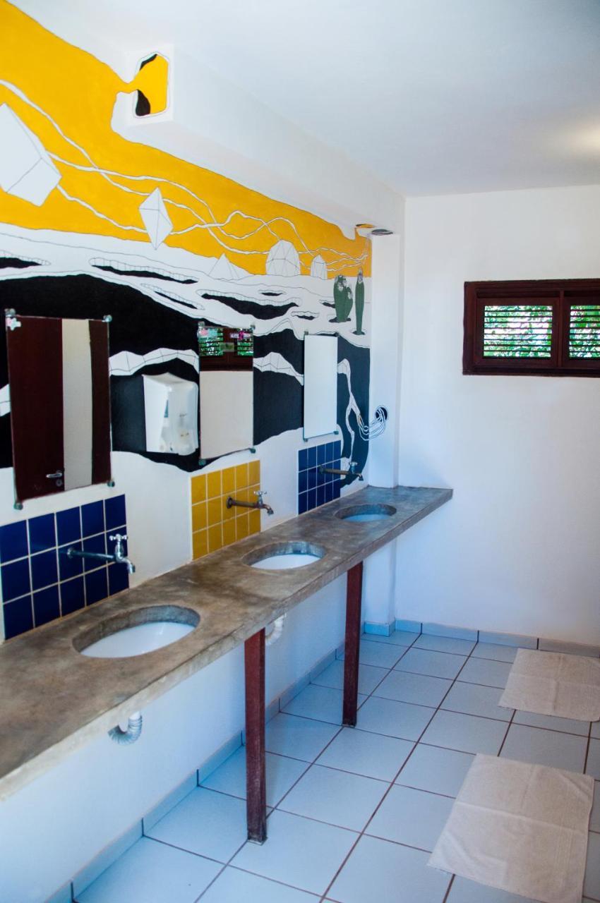 Jangada Lodge ساو ميجيل دو غوستوسو المظهر الخارجي الصورة