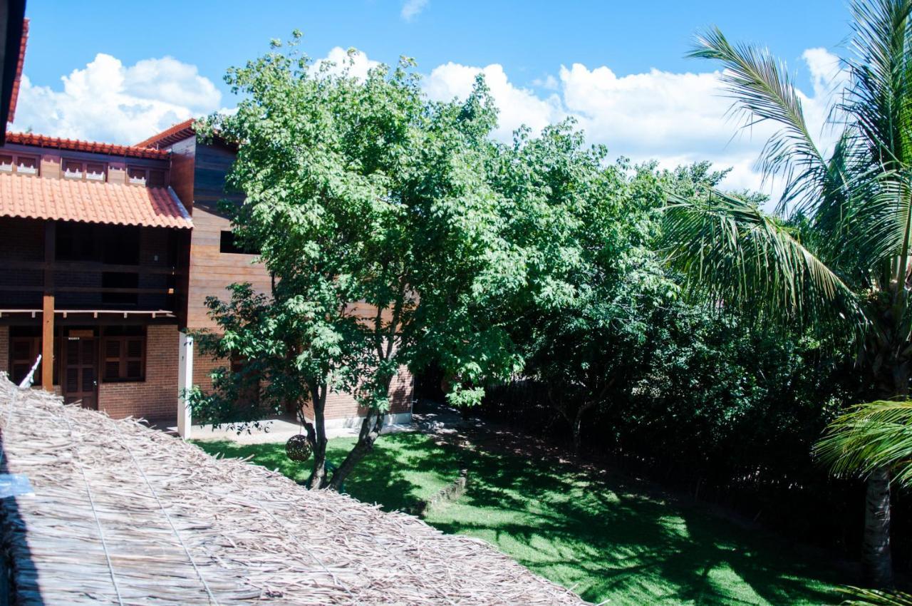 Jangada Lodge ساو ميجيل دو غوستوسو المظهر الخارجي الصورة
