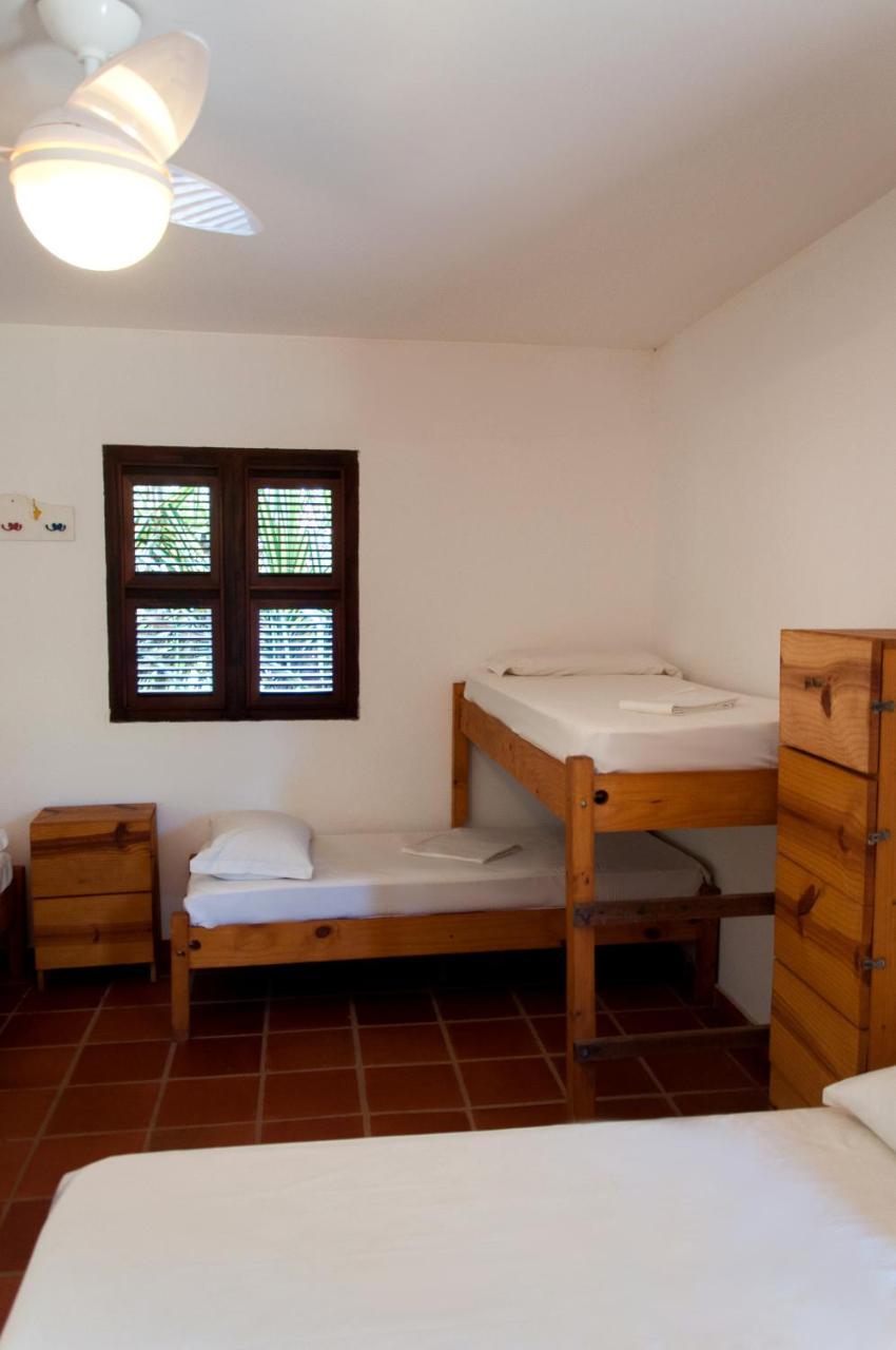 Jangada Lodge ساو ميجيل دو غوستوسو المظهر الخارجي الصورة