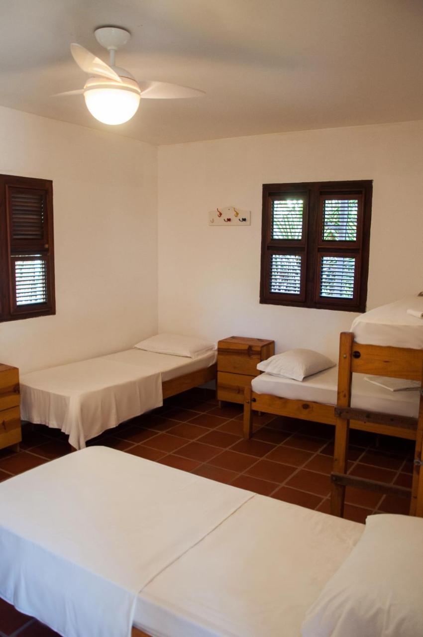 Jangada Lodge ساو ميجيل دو غوستوسو المظهر الخارجي الصورة