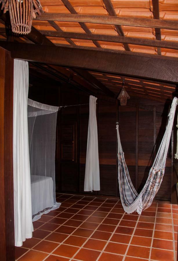 Jangada Lodge ساو ميجيل دو غوستوسو المظهر الخارجي الصورة